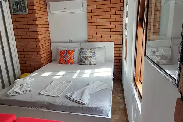 BAT apart otel - Resim 4