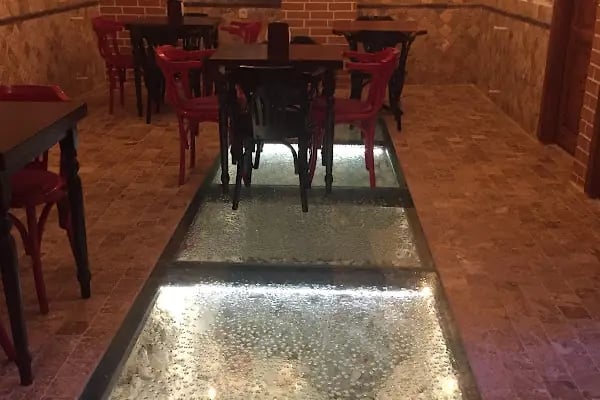BAT apart otel - Resim 20