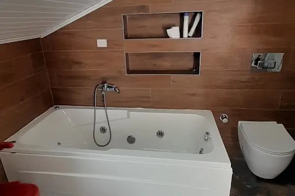 BAT apart otel - Resim 10