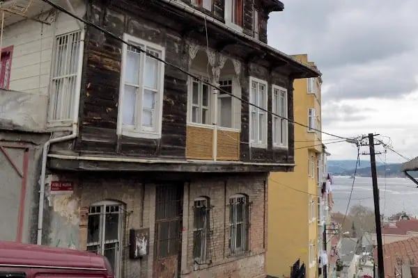 Ayios Costantinos Ve Ayia Eleni Rum Ortodoks Kilisesi - Resim 14