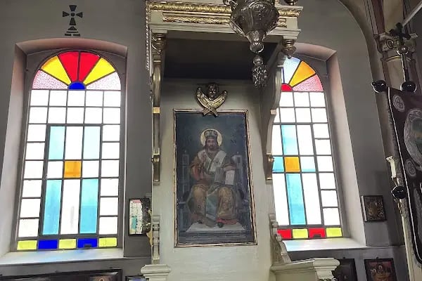 Ayios Costantinos Ve Ayia Eleni Rum Ortodoks Kilisesi - Resim 13