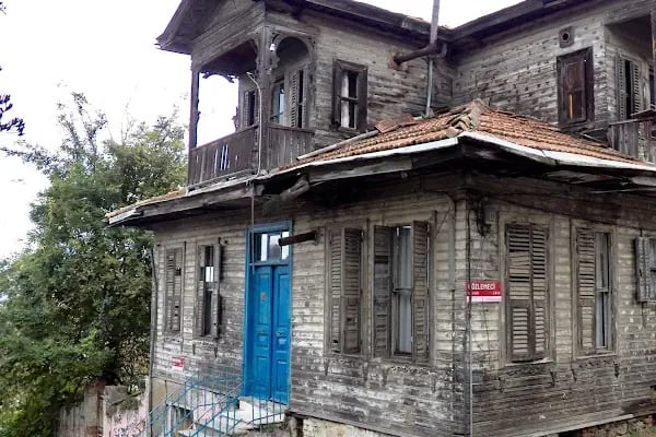 Ayios Costantinos Ve Ayia Eleni Rum Ortodoks Kilisesi - Resim 10