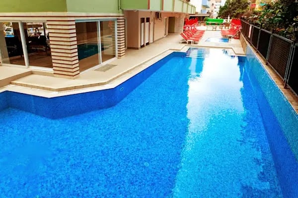 Royalisa City Apart Hotel - Resim 17