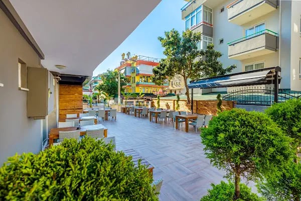 Royalisa City Apart Hotel - Resim 1