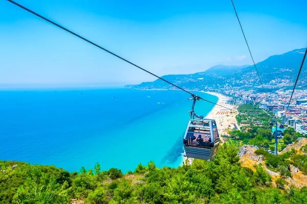 Royalisa City Apart Hotel - Resim 12