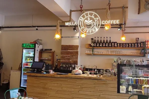 MILLA COFFEE - Resim 4