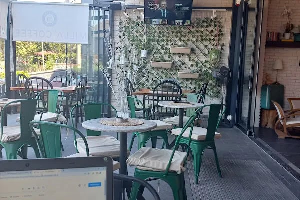 MILLA COFFEE - Resim 19