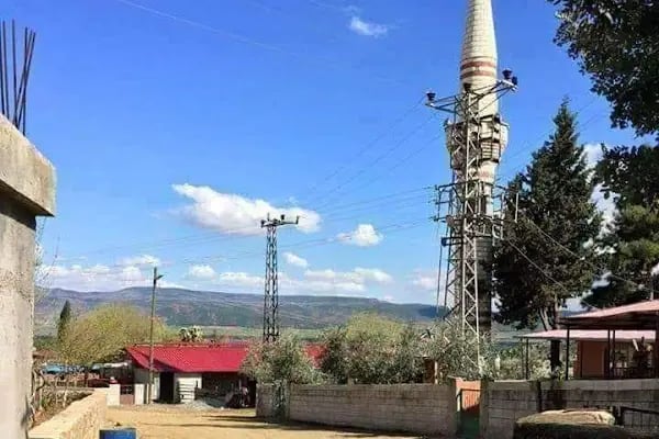 Ağalarobası Mahallesi Camii - Resim 1