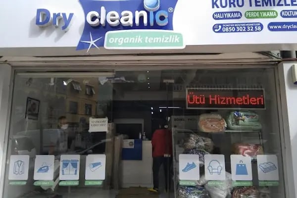 Dry Cleanic Kuru Temizleme - Resim 6