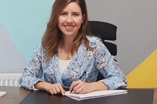 Uzm. Dr. Fatma Turna - Resim 6