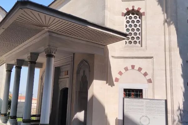 Ayşe Hafsa Sultan Türbesi - Resim 7