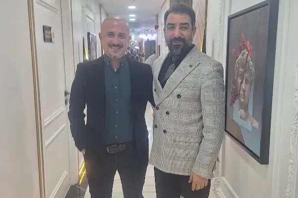 Adem Köse - Hair Transplant Turkey - Resim 15