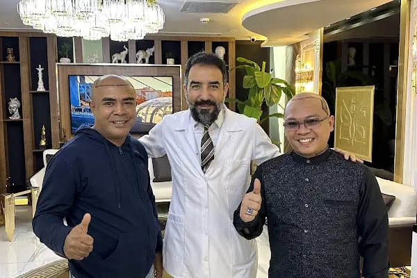 Adem Köse - Hair Transplant Turkey - Resim 17