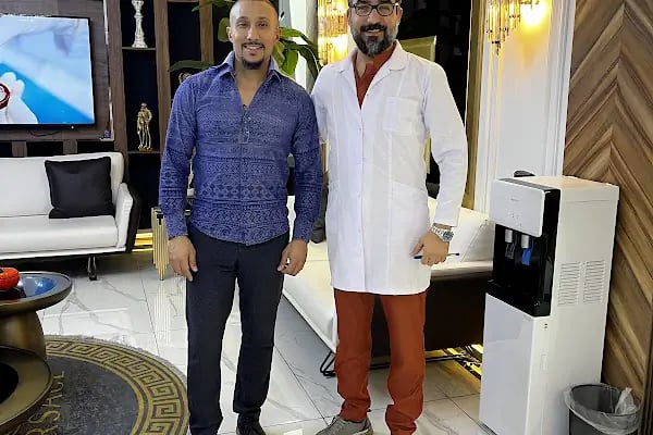 Adem Köse - Hair Transplant Turkey - Resim 14