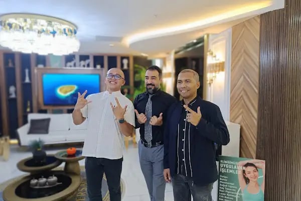 Adem Köse - Hair Transplant Turkey - Resim 10