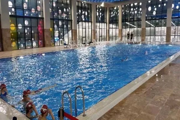 GSB ERENLER GENÇLİK MERKEZİ - Resim 17