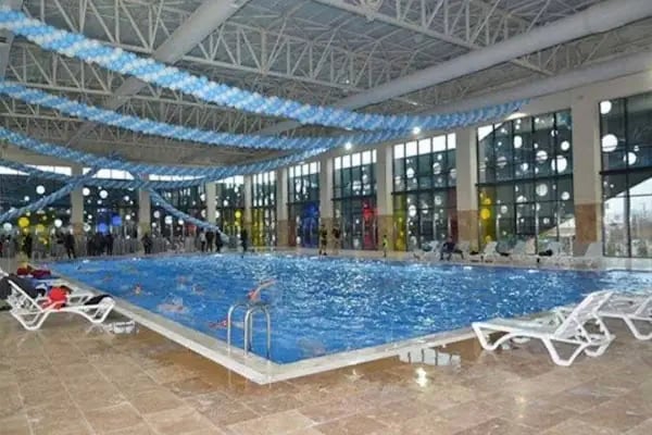GSB ERENLER GENÇLİK MERKEZİ - Resim 3