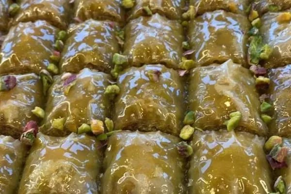 Bahadır Baklava Çiğköfte - Resim 6