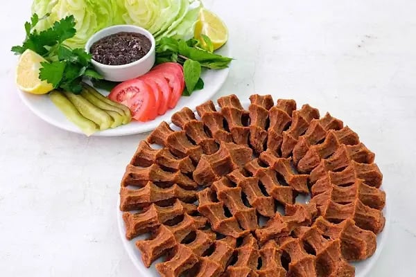 Bahadır Baklava Çiğköfte - Resim 10