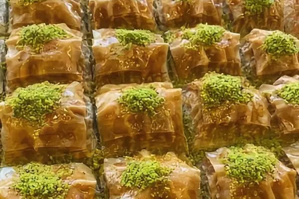 Bahadır Baklava Çiğköfte - Resim 2