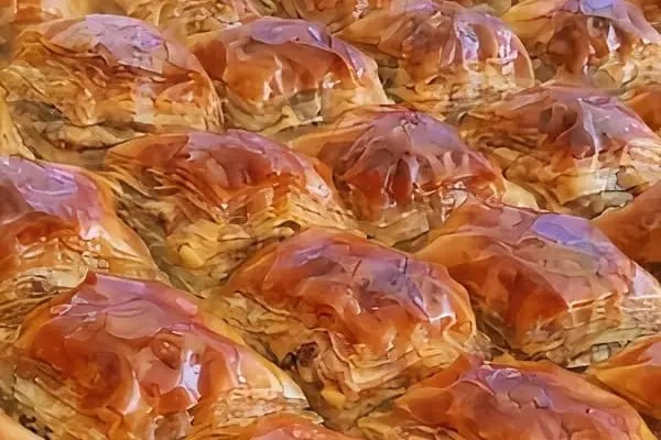 Bahadır Baklava Çiğköfte - Resim 8