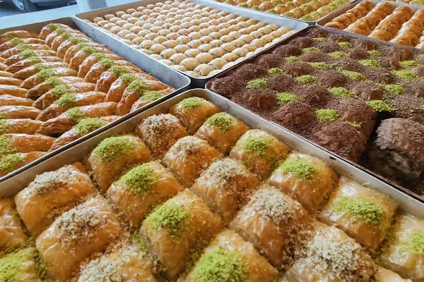 Bahadır Baklava Çiğköfte - Resim 1