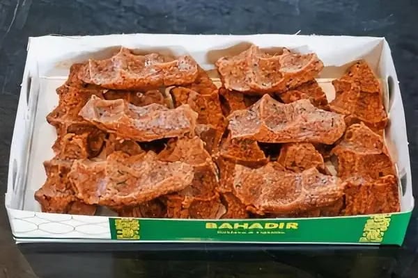 Bahadır Baklava Çiğköfte - Resim 4