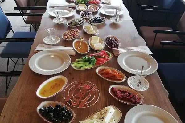 Osmanlı Ekmek Fırını - Resim 19