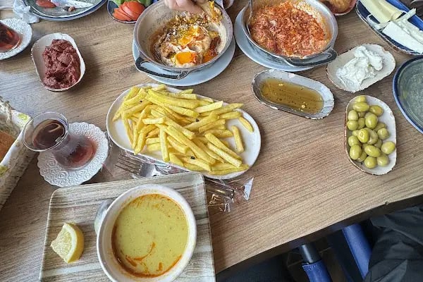 Osmanlı Ekmek Fırını - Resim 3
