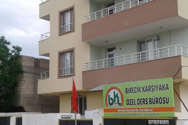 YILDIRIM APT.ÖZEL BİRECİK KARŞIYAKA ÖZEL ÖĞRETİM KURSU - Resim 1