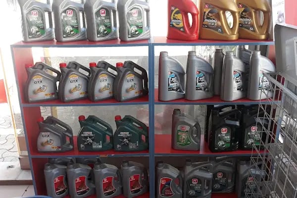 DETAYPARK OTOMOTİV LASTİK AKÜ MEKANİK TAMİR İŞLEMLERİ - Resim 6