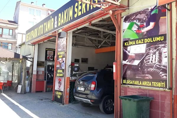 DETAYPARK OTOMOTİV LASTİK AKÜ MEKANİK TAMİR İŞLEMLERİ - Resim 7