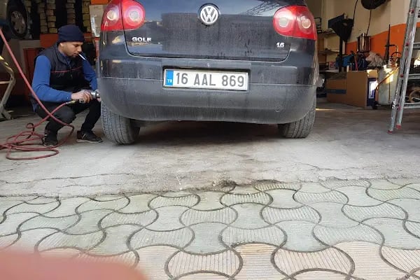 DETAYPARK OTOMOTİV LASTİK AKÜ MEKANİK TAMİR İŞLEMLERİ - Resim 13