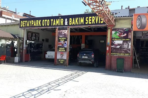 DETAYPARK OTOMOTİV LASTİK AKÜ MEKANİK TAMİR İŞLEMLERİ - Resim 8