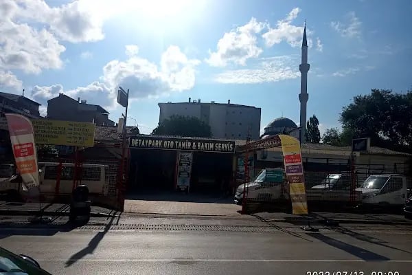 DETAYPARK OTOMOTİV LASTİK AKÜ MEKANİK TAMİR İŞLEMLERİ - Resim 15