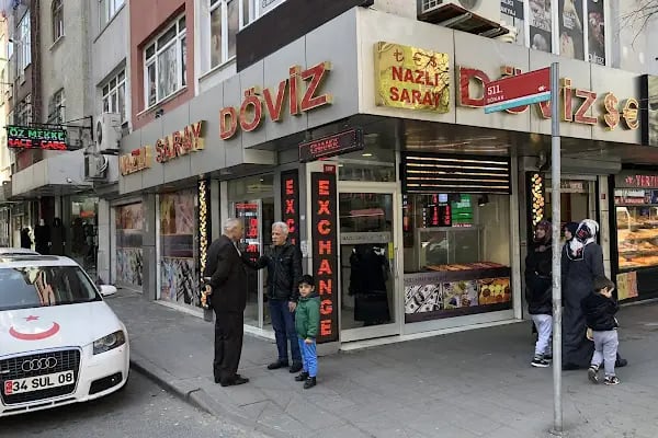 NAZLISARAY DÖVİZ TİCARET SINIRLI YETKİLİ MÜESSESE A.Ş. - Resim 1