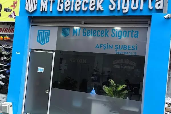 MT Gelecek Sigorta Afşin Şubesi - Resim 8