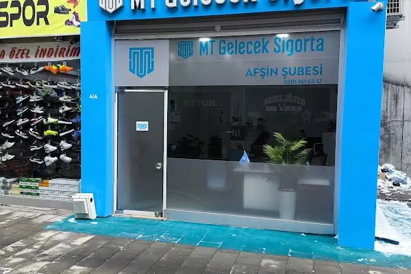MT Gelecek Sigorta Afşin Şubesi - Resim 2