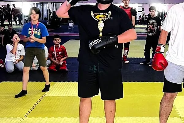 Sakarya Boks Özel Ders - Resim 4