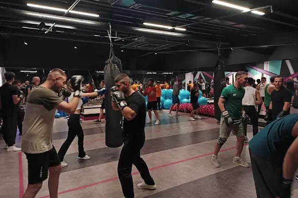 Sakarya Boks Özel Ders - Resim 11