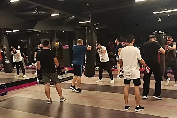 Sakarya Boks Özel Ders - Resim 12