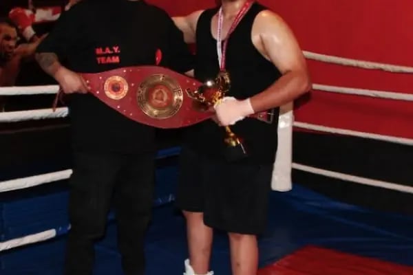 Sakarya Boks Özel Ders - Resim 6