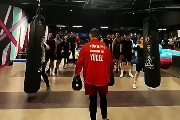 Sakarya Boks Özel Ders - Resim 8