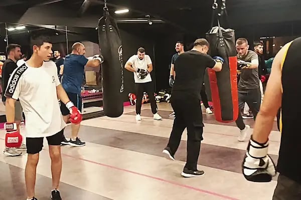 Sakarya Boks Özel Ders - Resim 10