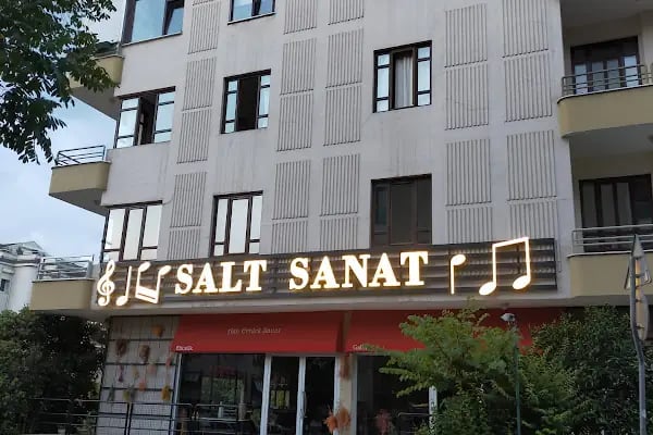 Salt Sanat Akademi (T.C. M.E.B. Onaylı Müzik Kursu) - Resim 2