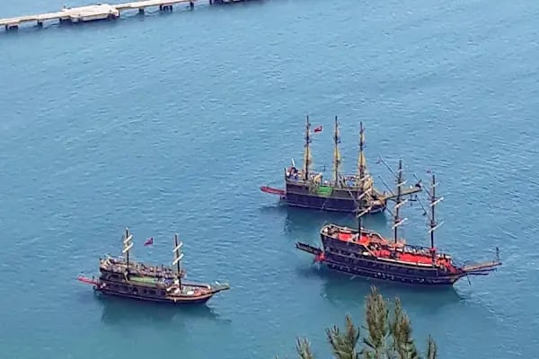 Alanya Büyük Akdeniz Küçük Sanayi Sitesi - Resim 14