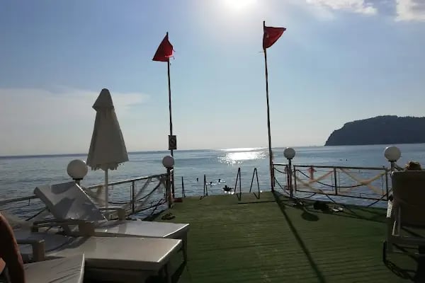 Alanya Büyük Akdeniz Küçük Sanayi Sitesi - Resim 11