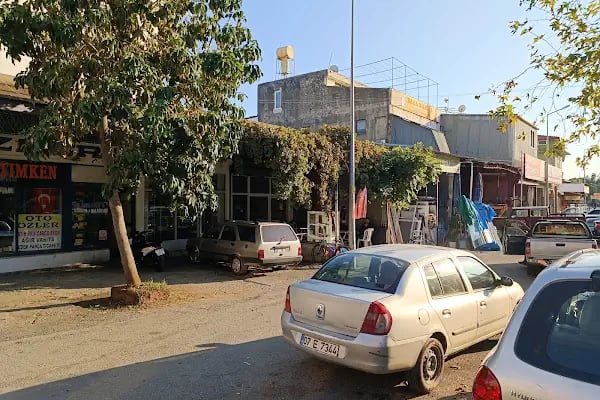 Alanya Büyük Akdeniz Küçük Sanayi Sitesi - Resim 2