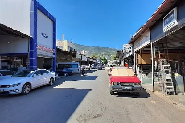 Alanya Büyük Akdeniz Küçük Sanayi Sitesi - Resim 17