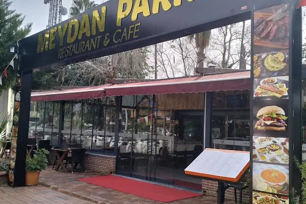 Gazipaşa Meydan Park - Resim 2